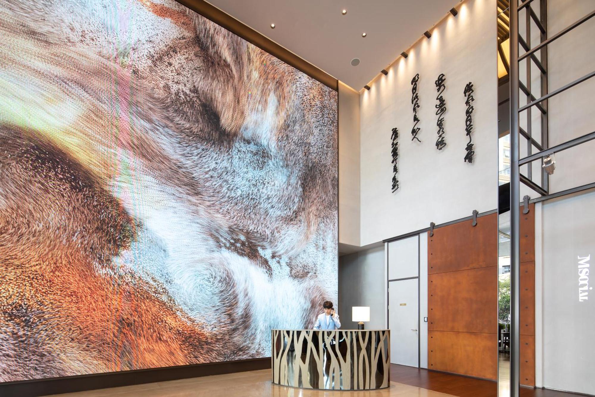M Social Hotel Suzhou Suzhou  Exterior foto