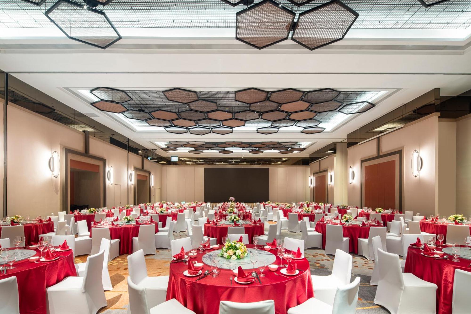 M Social Hotel Suzhou Suzhou  Exterior foto