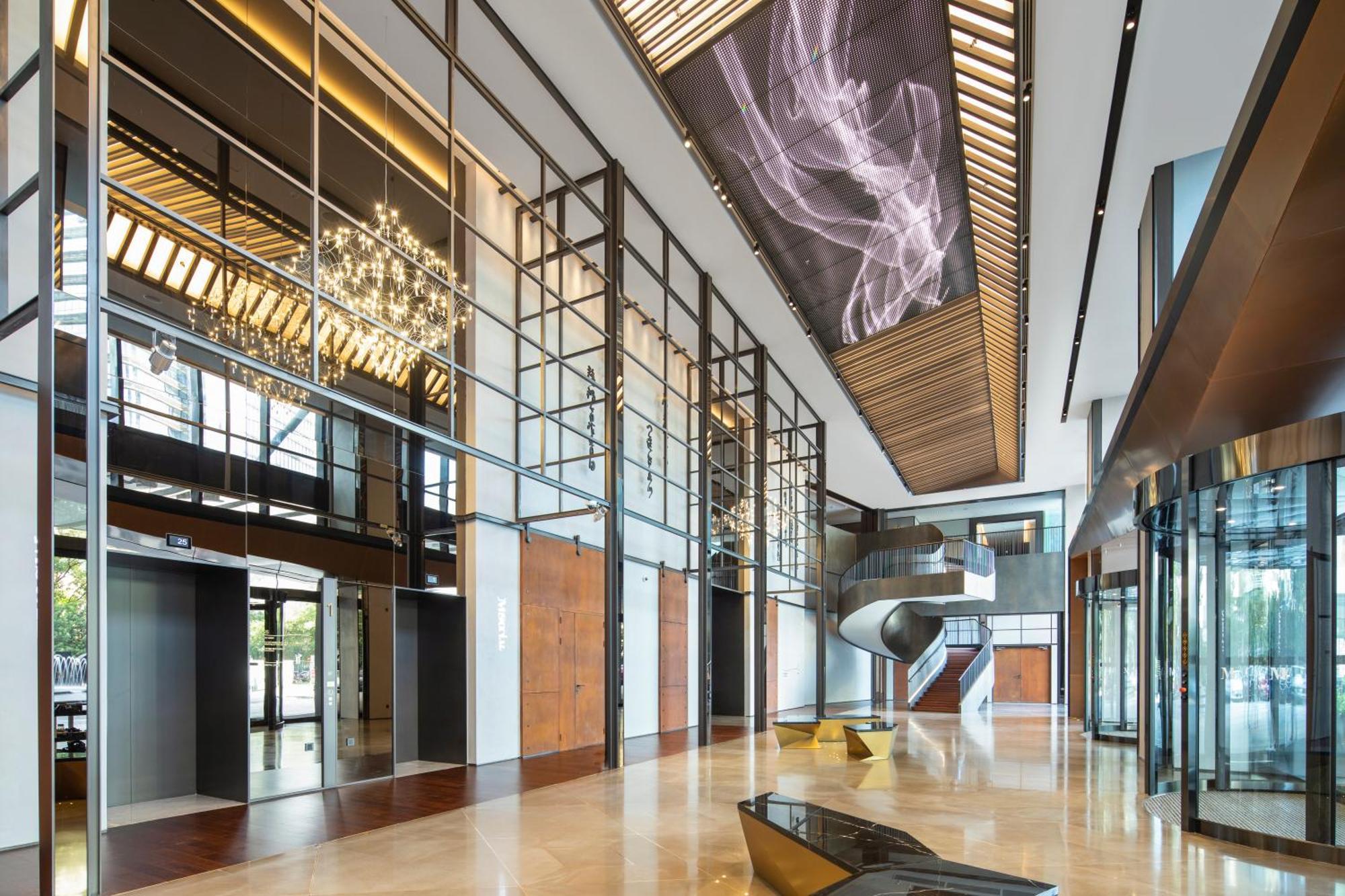 M Social Hotel Suzhou Suzhou  Exterior foto