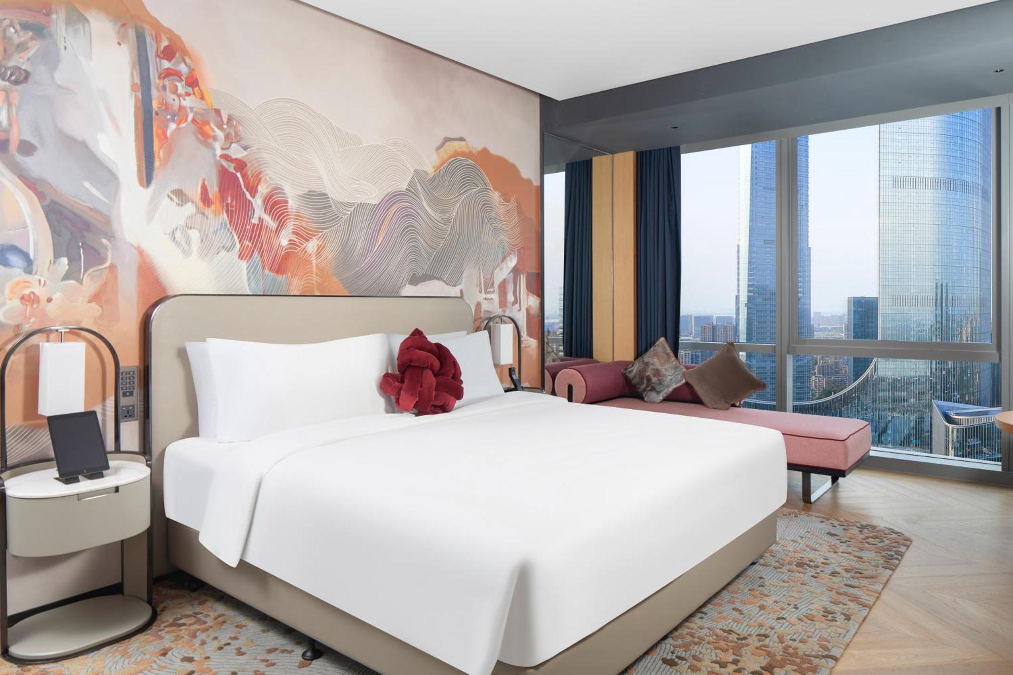 M Social Hotel Suzhou Suzhou  Exterior foto